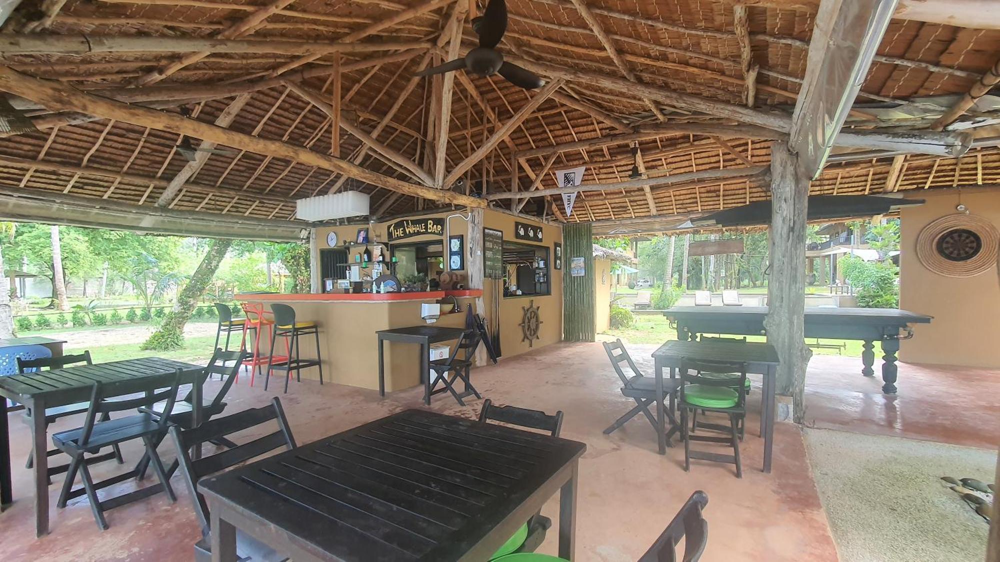 Melina Beach Front Bungalows Tha Lane Bay Esterno foto