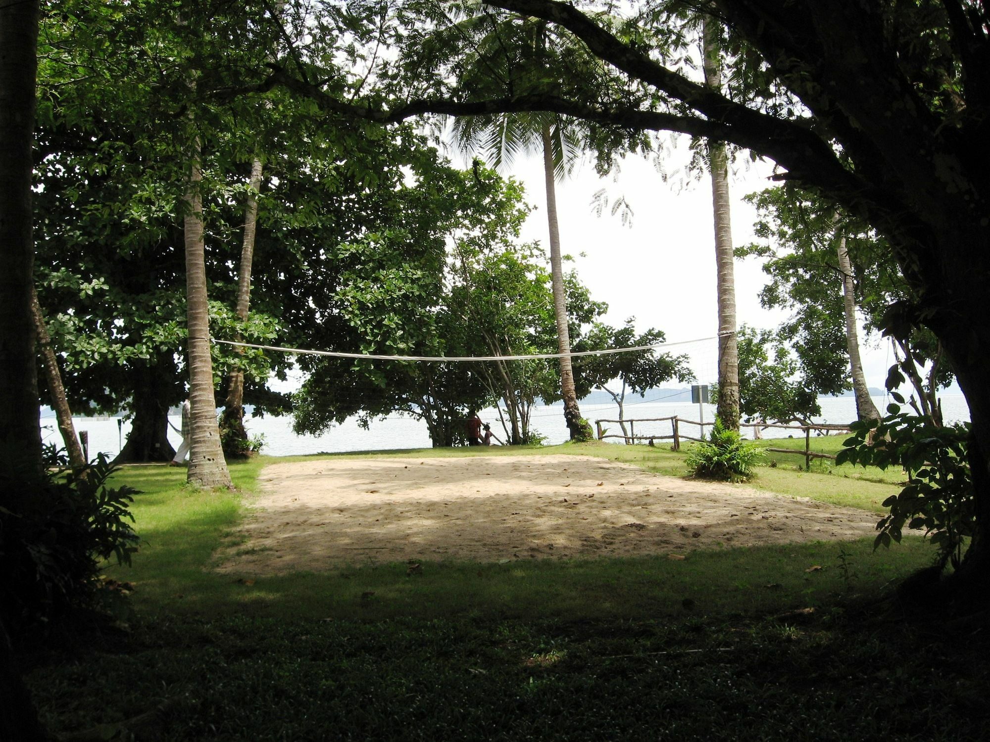 Melina Beach Front Bungalows Tha Lane Bay Esterno foto